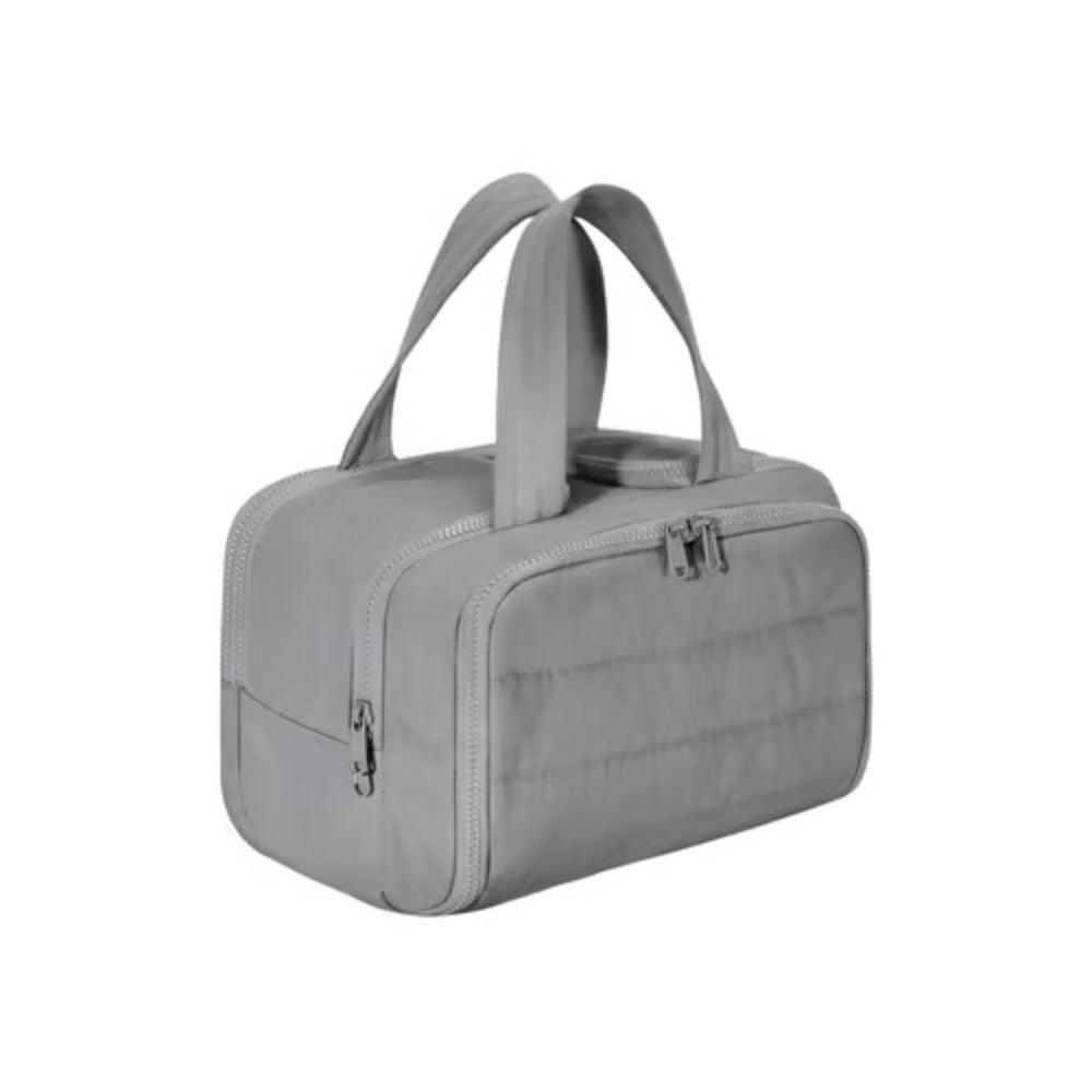 Nuxetia - Women’s 4-in-1 Puffy Toiletry Bag with Organiser Pouches