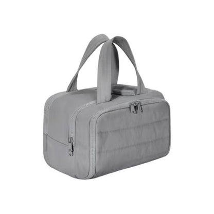 Nuxetia - Women’s 4-in-1 Puffy Toiletry Bag with Organiser Pouches