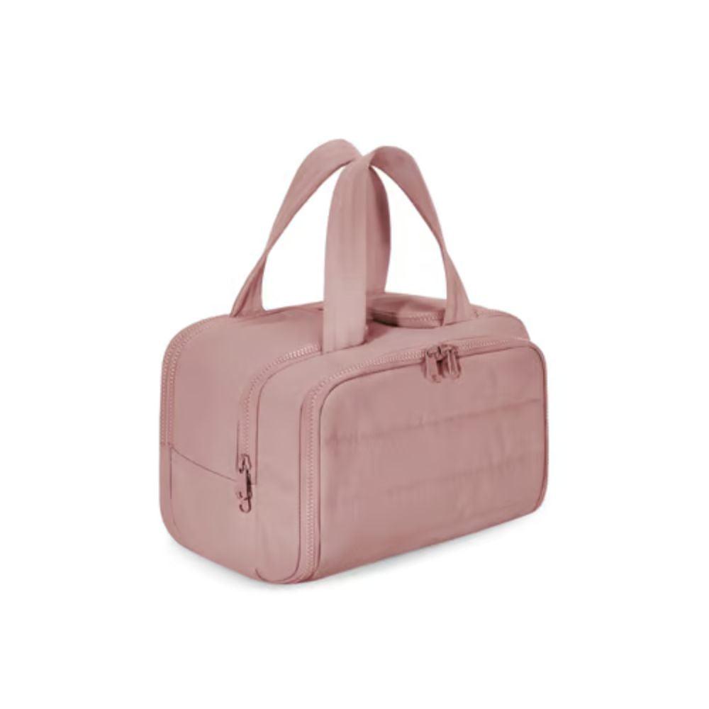 Nuxetia - Women’s 4-in-1 Puffy Toiletry Bag with Organiser Pouches