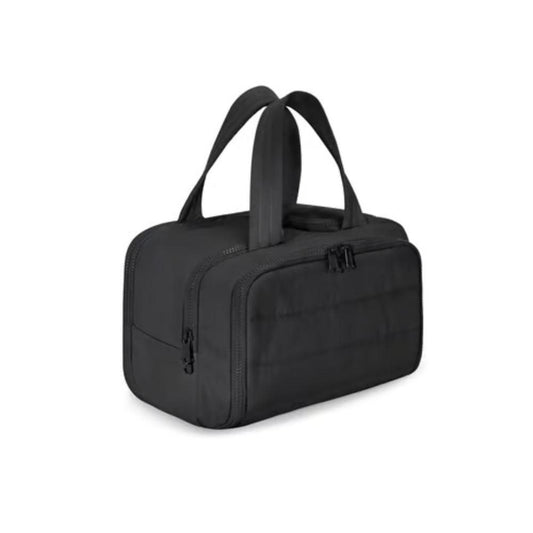 Nuxetia - Women’s 4-in-1 Puffy Toiletry Bag with Organiser Pouches